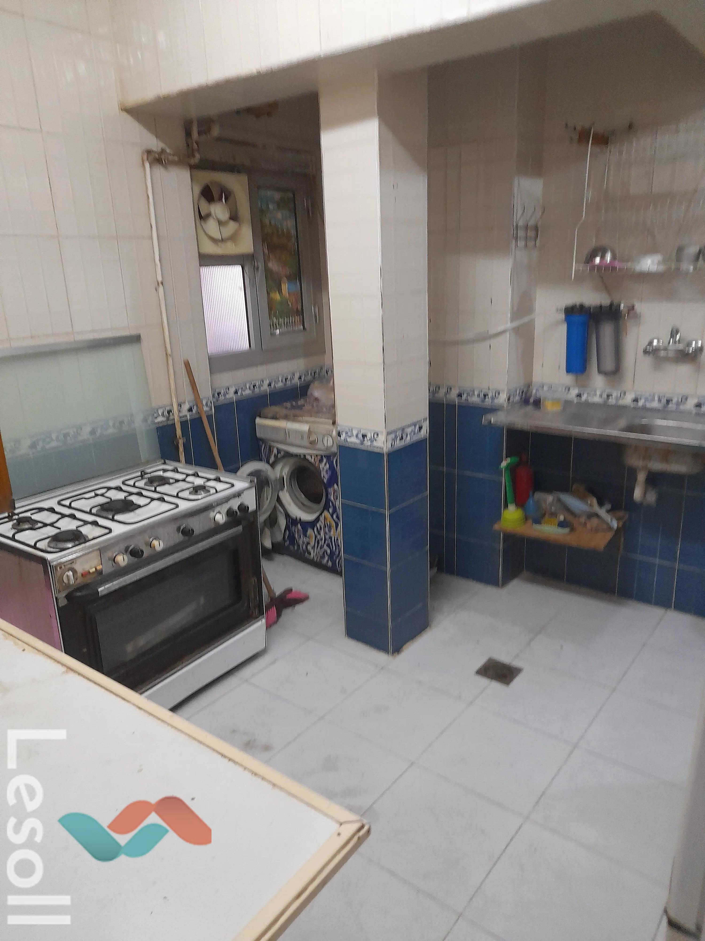 شقة للايجار الشهري بمساحة 130 متر و 3 غرف في مدينة نصر القاهرة - صورة 3