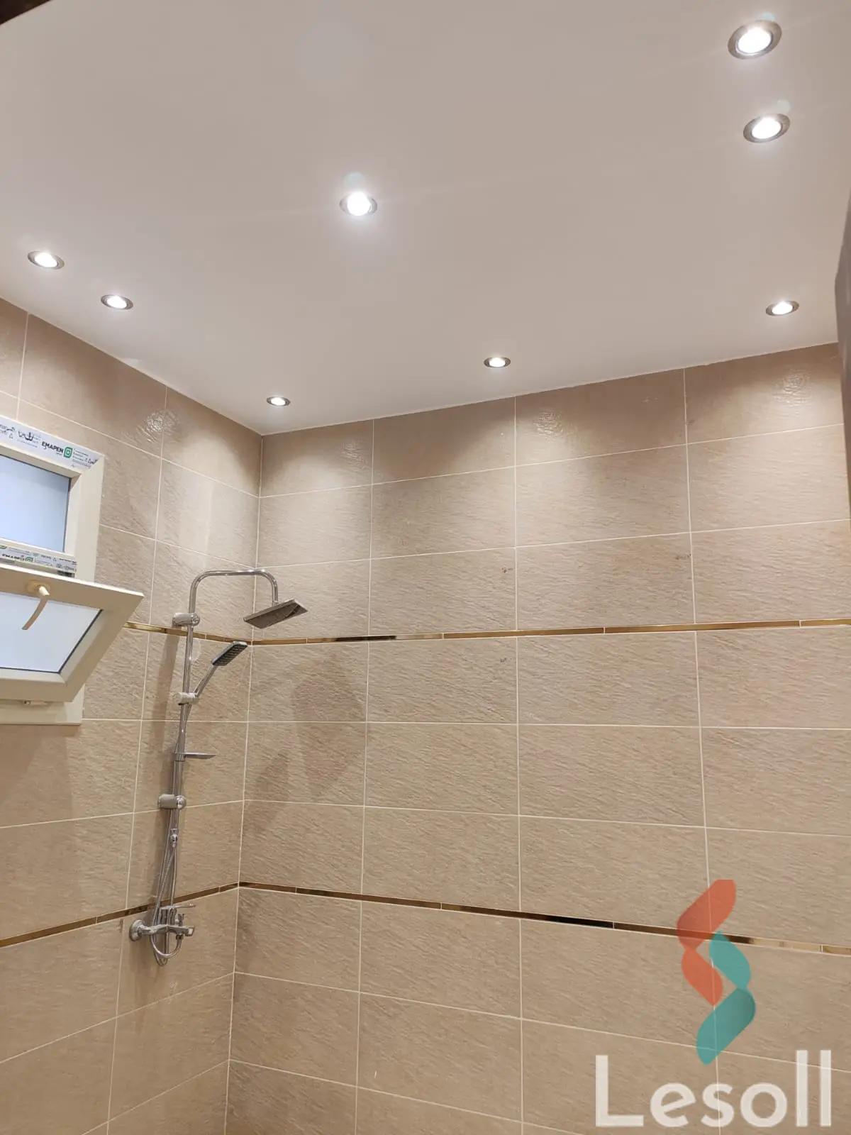 Apartment for monthly rent with an area 195 meters and 3 rooms in 5th Settlement Cairo  - All Images