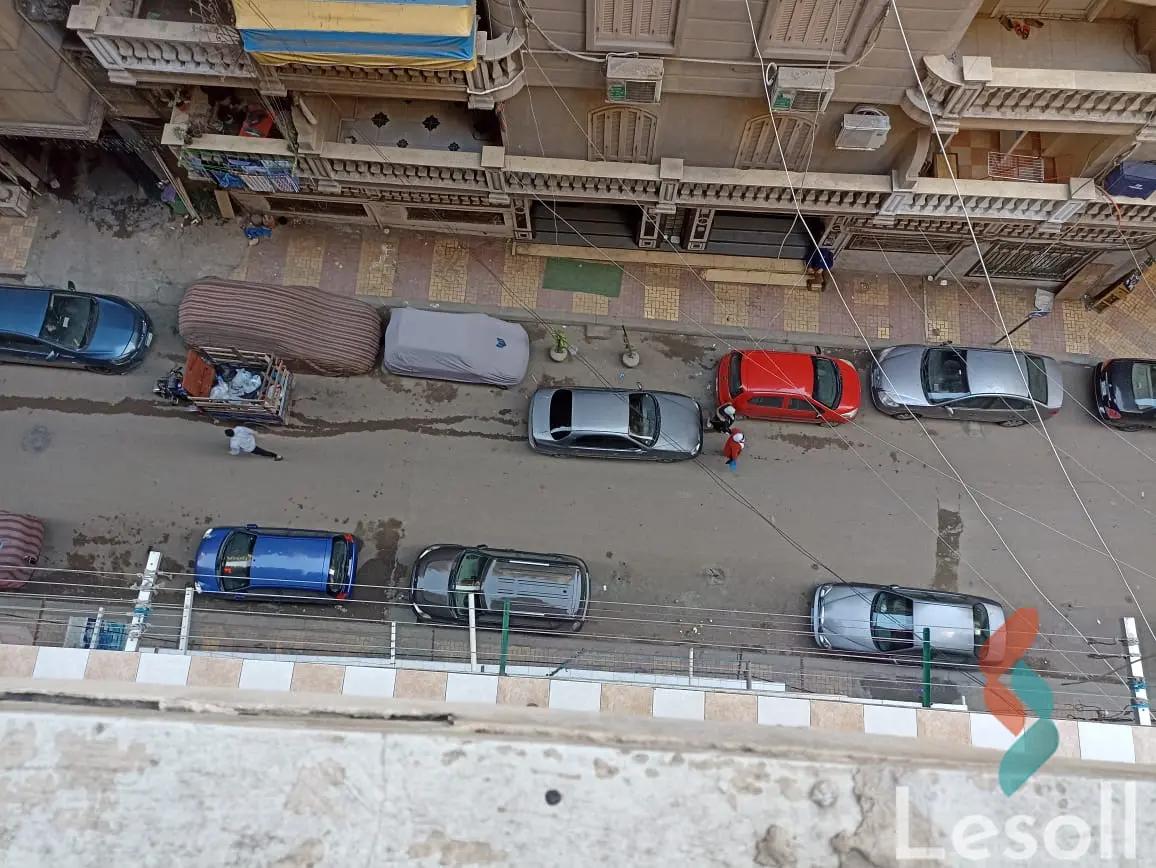 Apartment for monthly rent with an area 140 meters and 2 room in Snumberi Bishr Alexandria 