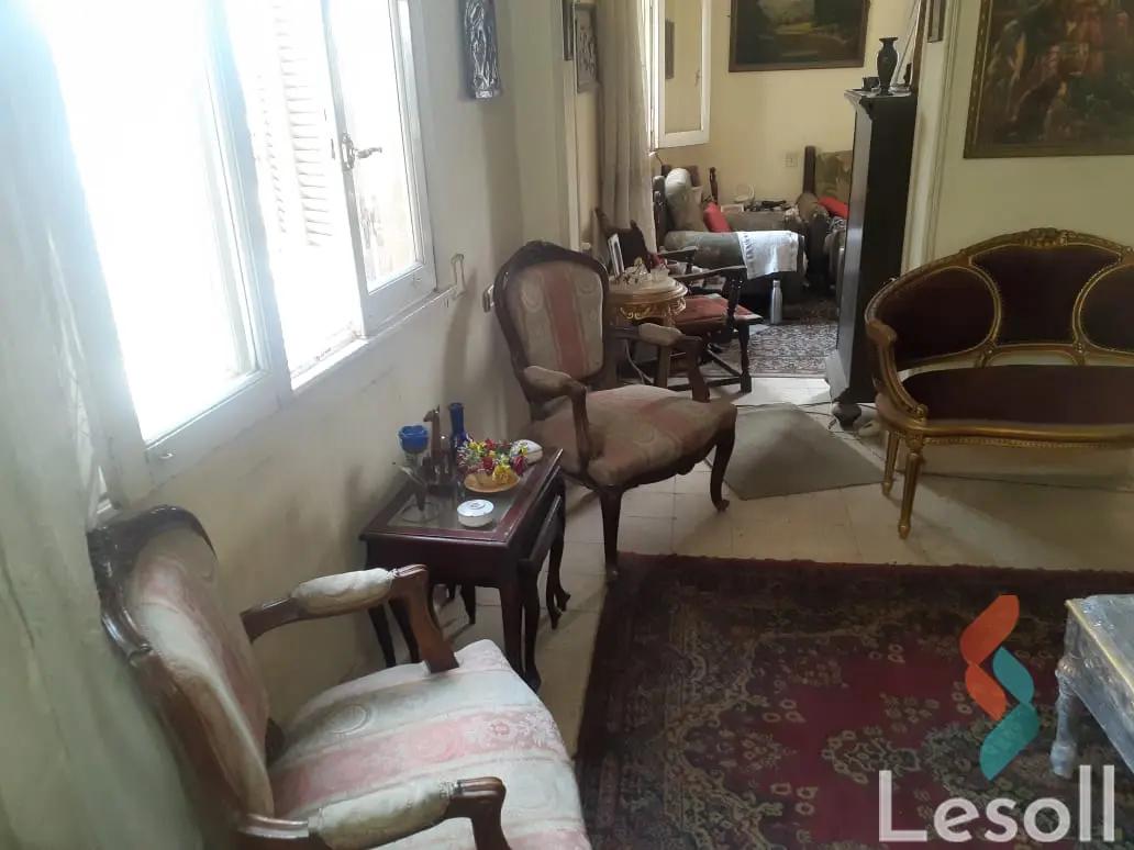 شقة للايجار الشهري بمساحة 170 متر و 3 غرف في العجوزة الجيزة