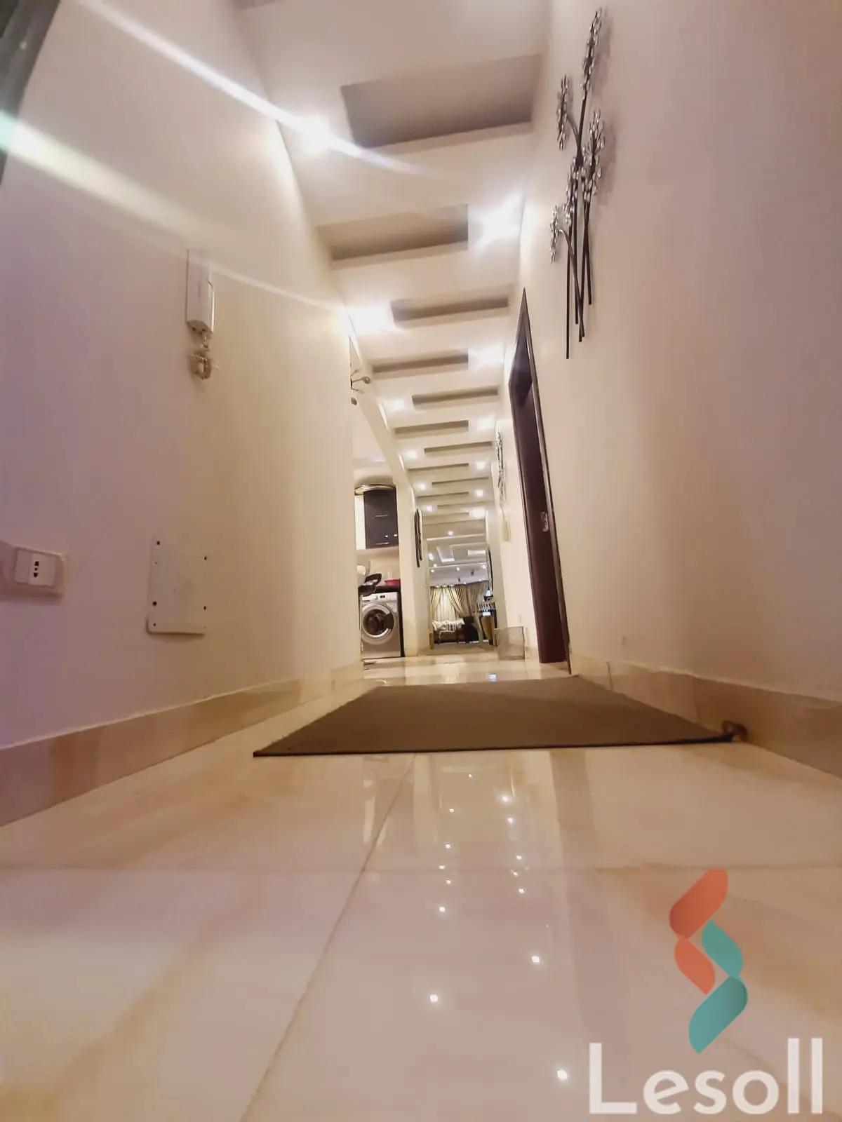 Apartment for daily rent with an area 185 meters and 3 rooms in Mohandessin Giza  - Image 2