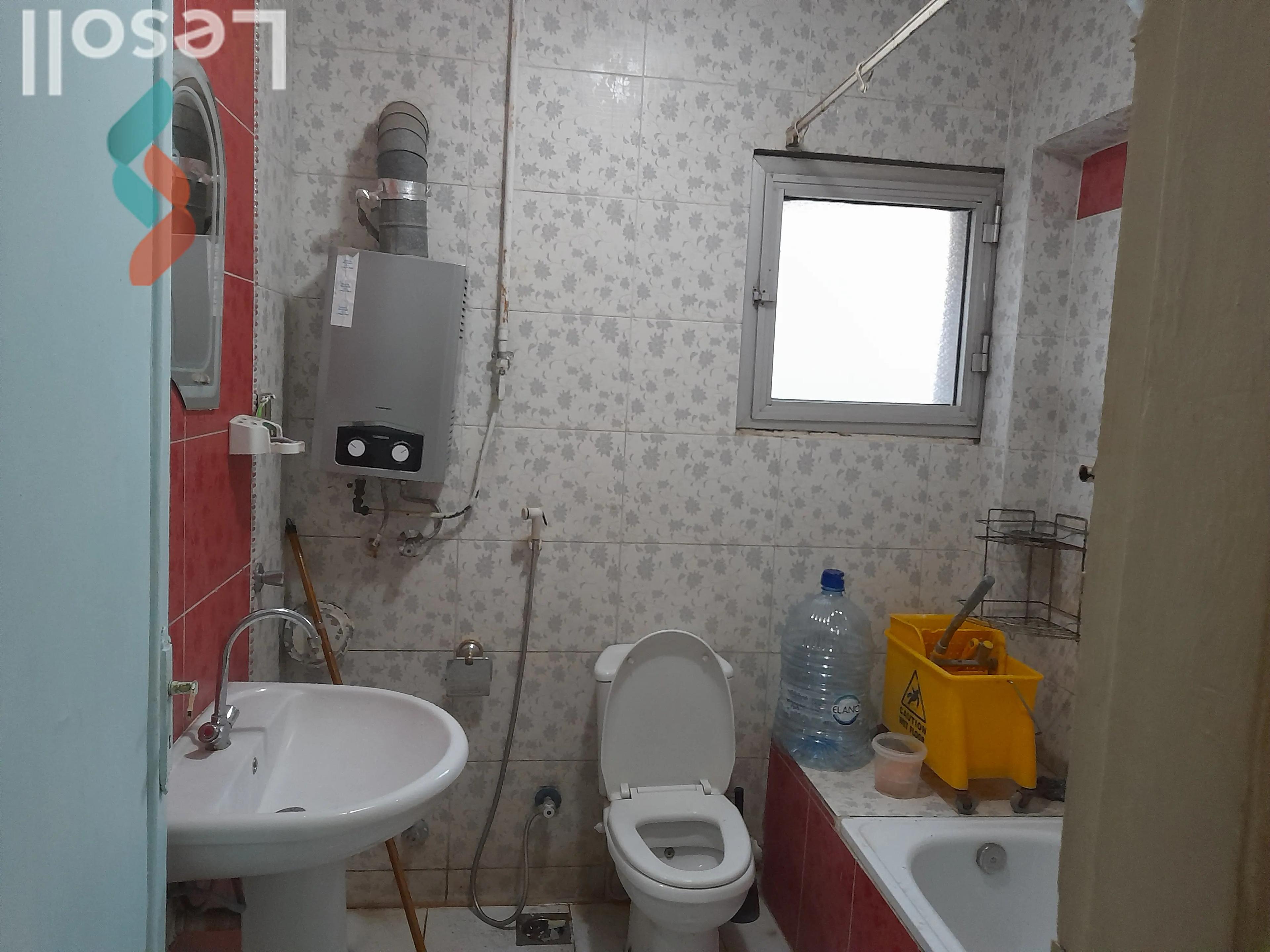 شقة للايجار الشهري بمساحة 130 متر و 3 غرف في مدينة نصر القاهرة - كل الصور