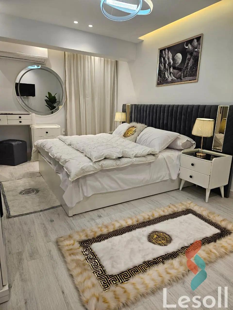 Apartment for daily rent with an area 250 meters and 3 rooms in Mohandessin Giza  - Image 4