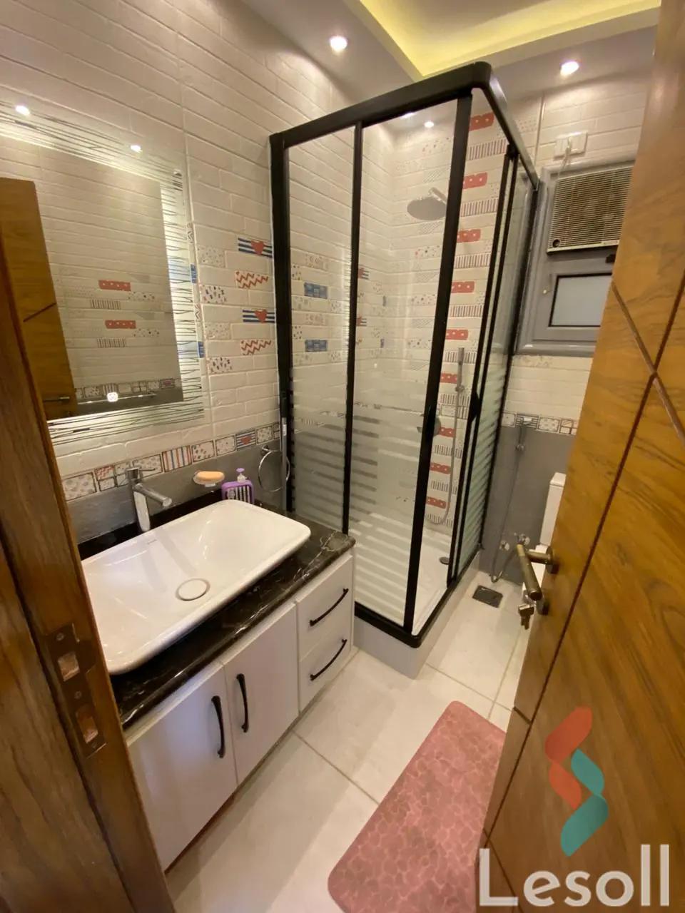 شقة للايجار الشهري بمساحة 103 متر و 3 غرف في مدينتي القاهرة - صورة 3