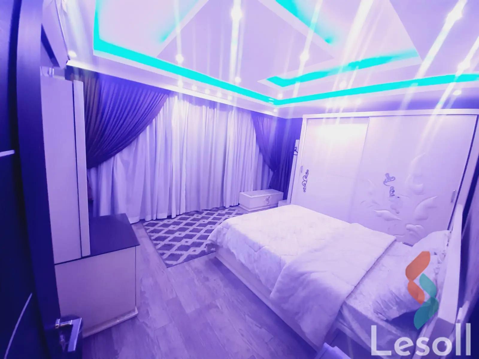 Apartment for daily rent with an area 185 meters and 3 rooms in Mohandessin Giza  - Image 3