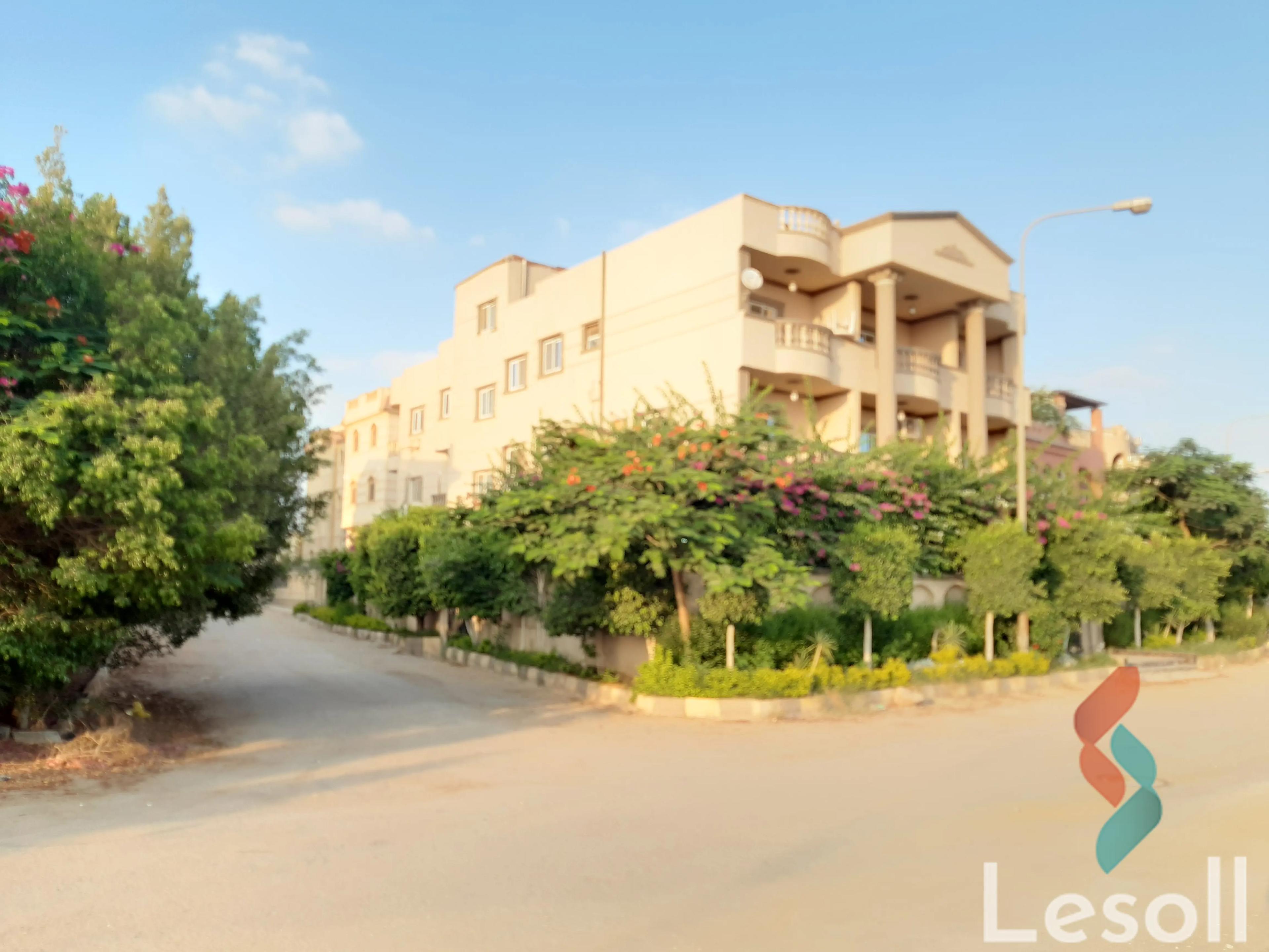 Apartment for sale with an area 170 meters and 2 room in  Obour Qaliubiya 
