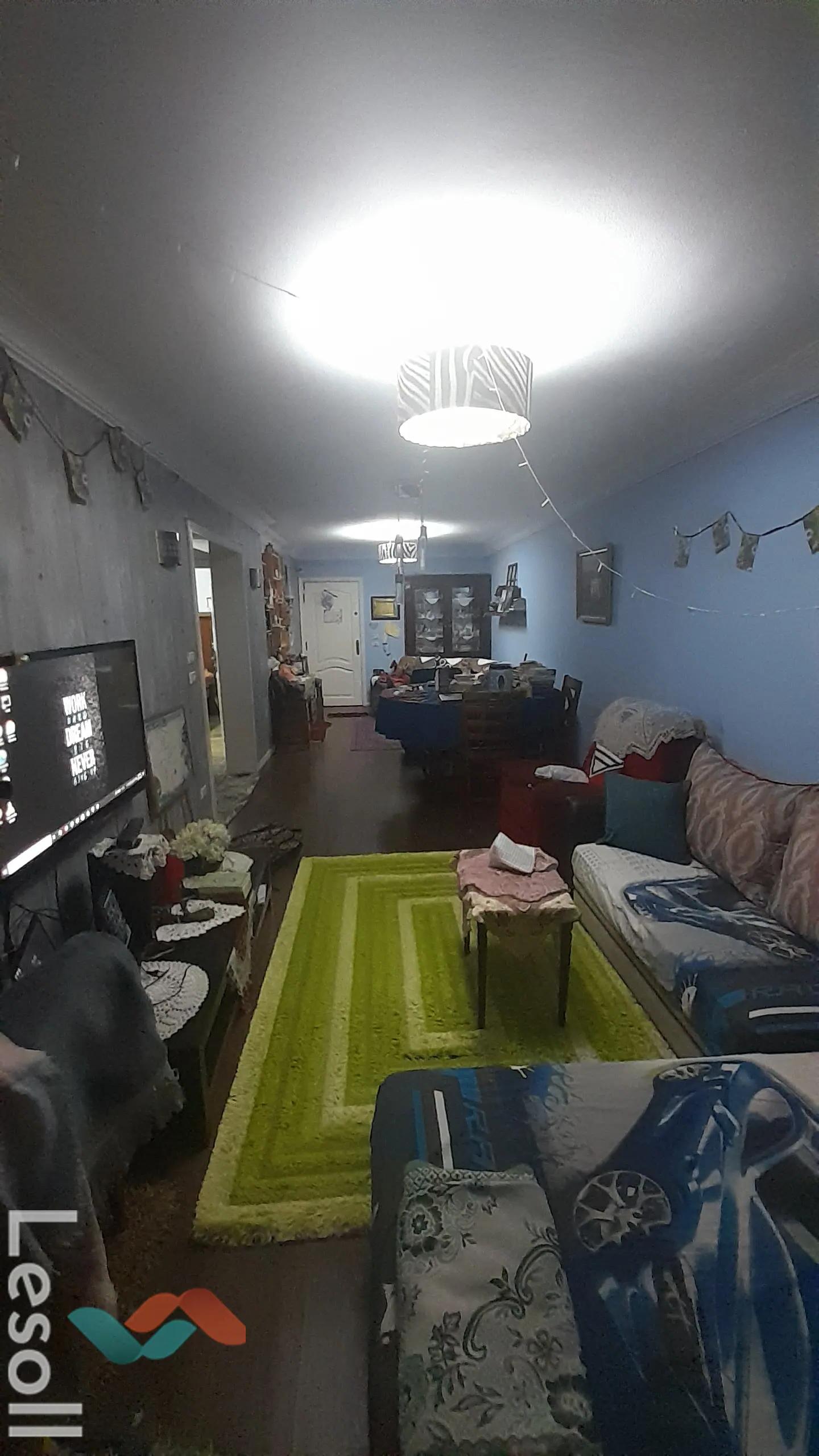 شقة للبيع بمساحة 125 متر و غرفتان في  سيدى بشر الاسكندرية - كل الصور