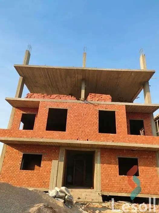 شقة للبيع بمساحة 160 متر و 3 غرف في  العبور القليوبية - صورة 4