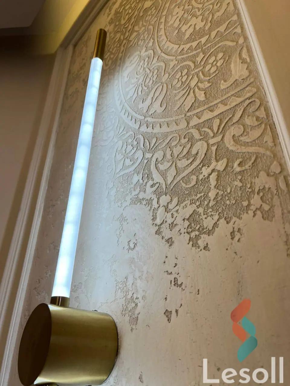 شقة للبيع بمساحة 220 متر و 3 غرف في  التجمع الخامس القاهرة - صورة 3