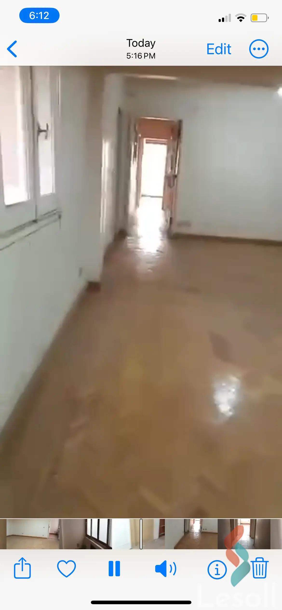 شقة للبيع بمساحة 175 متر و 3 غرف في  الدقى الجيزة