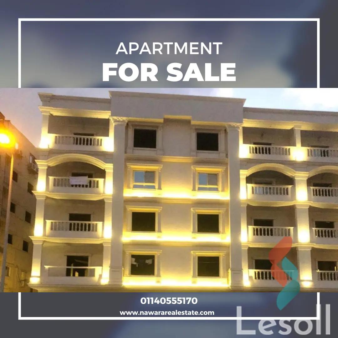 شقة للبيع بمساحة 270 متر و 3 غرف في  القاهرة الجديدة القاهرة - الصورة الرئيسية