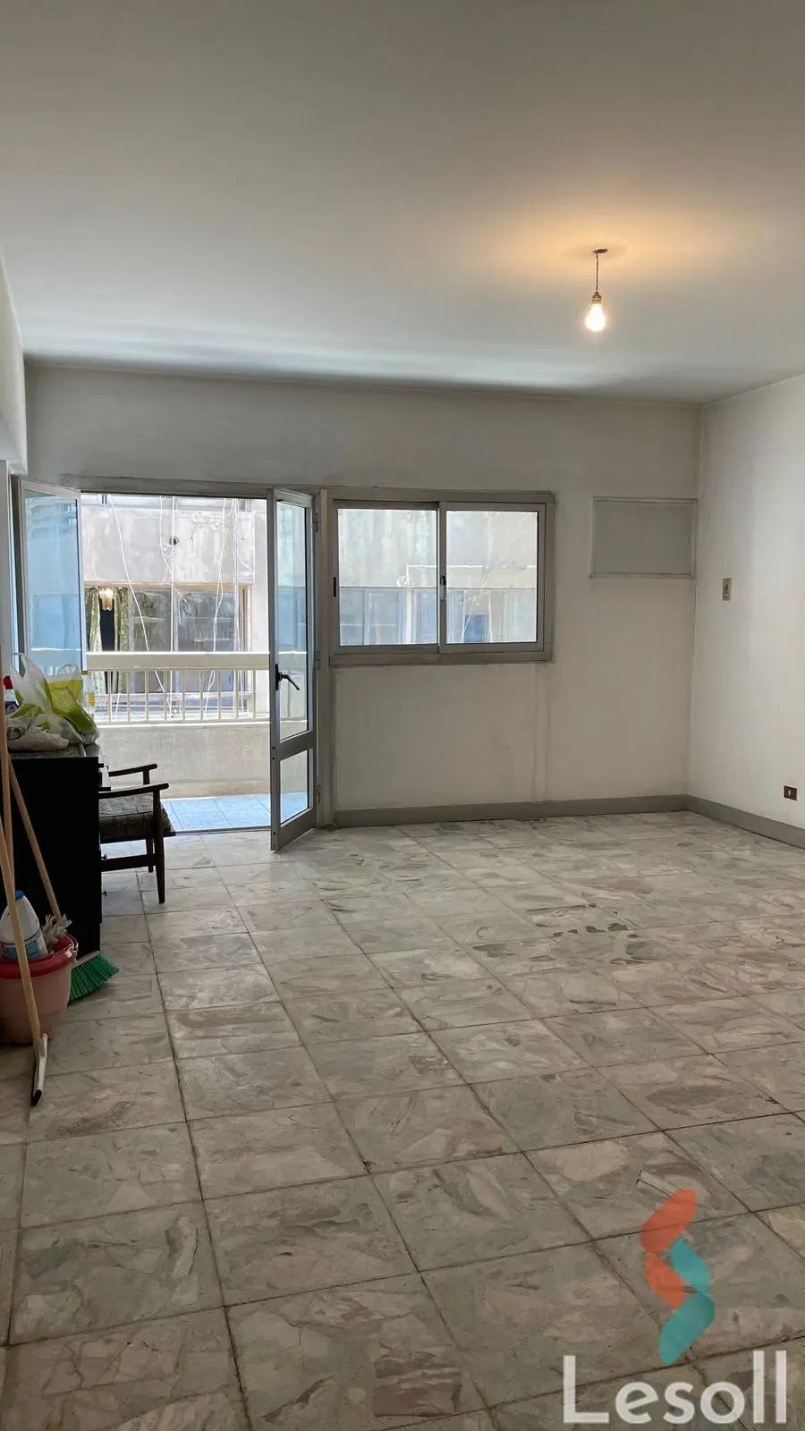 Apartment for sale with an area 120 meters and 2 room in  Nasr City Cairo 