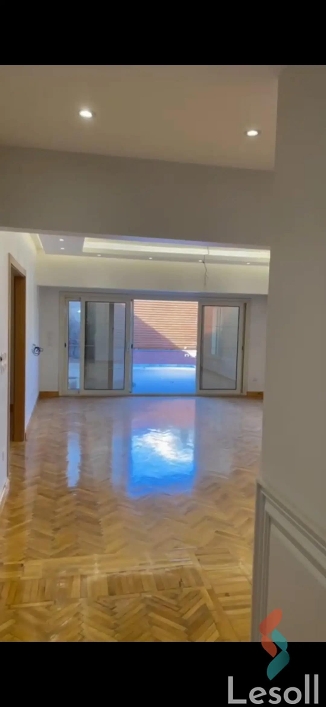 شقة للبيع بمساحة 230 متر و 3 غرف في  المهندسين الجيزة