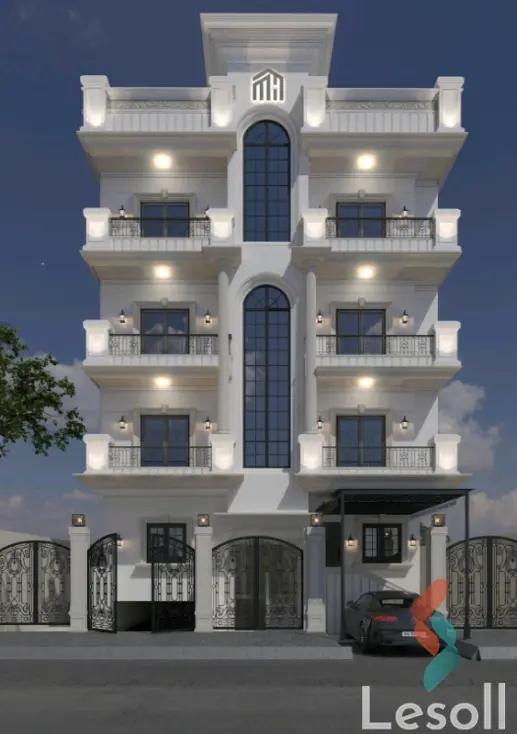 Apartment for sale with an area 165 meters and 3 rooms in  Hadayek October Giza  - Image 2