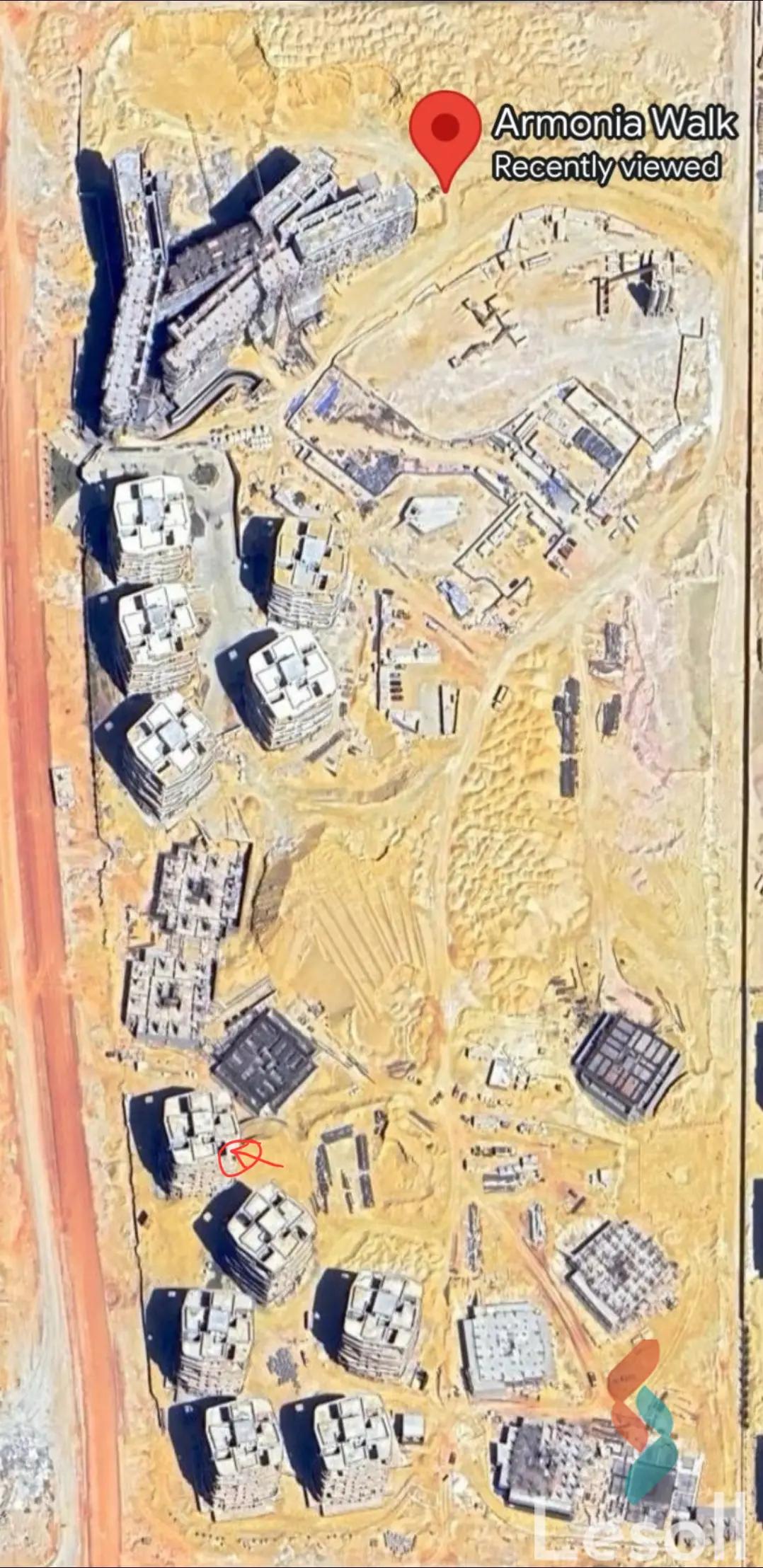 شقة للبيع بمساحة 187 متر و 3 غرف في  العاصمة الإدارية القاهرة - صورة 2