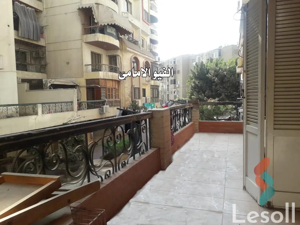 شقة للبيع بمساحة 162 متر و 3 غرف في  النزهة القاهرة - صورة 2