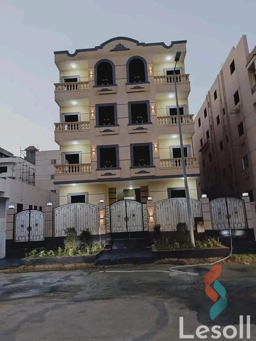 شقة للبيع بمساحة 155 متر و 3 غرف في  6 اكتوبر الجيزة - صورة 2