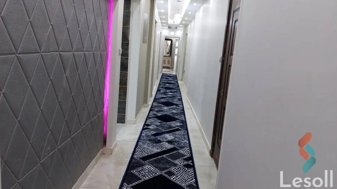 Apartment for sale with an area 210 meters and 3 rooms in  Mohandessin Giza  - All Images