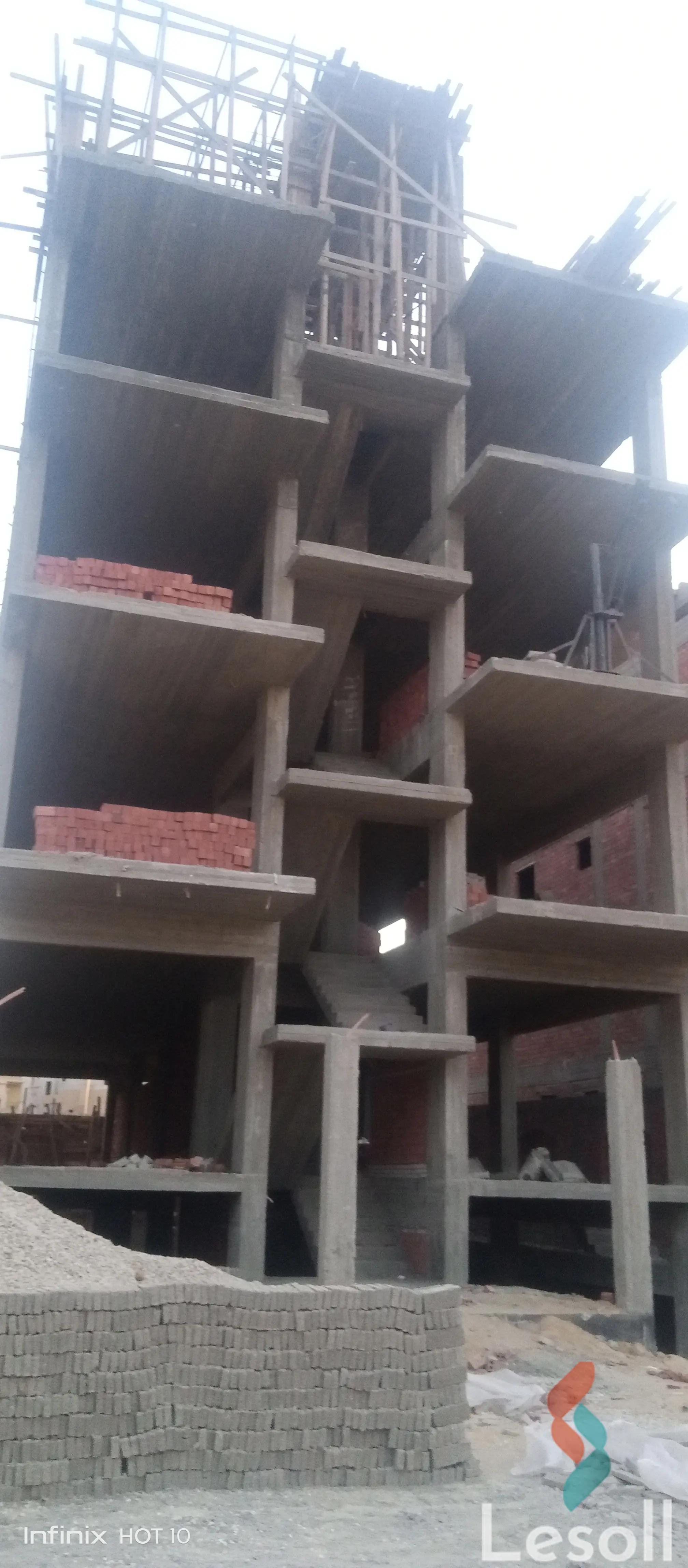 Apartment for sale with an area 165 meters and 3 rooms in  Hadayek October Giza  - All Images