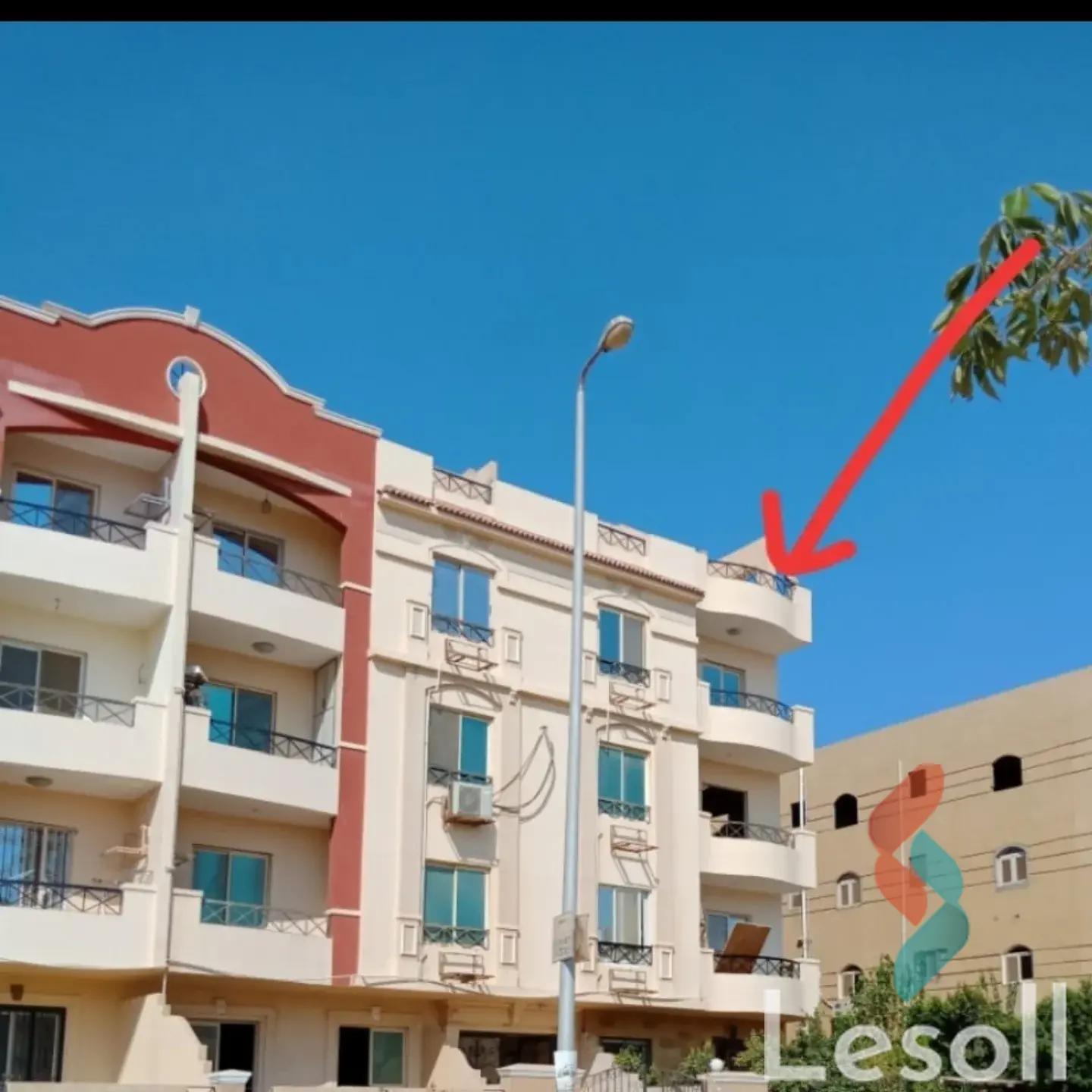 Apartment for sale with an area 241 meters and 3 rooms in  Cheikh Zayed Giza 