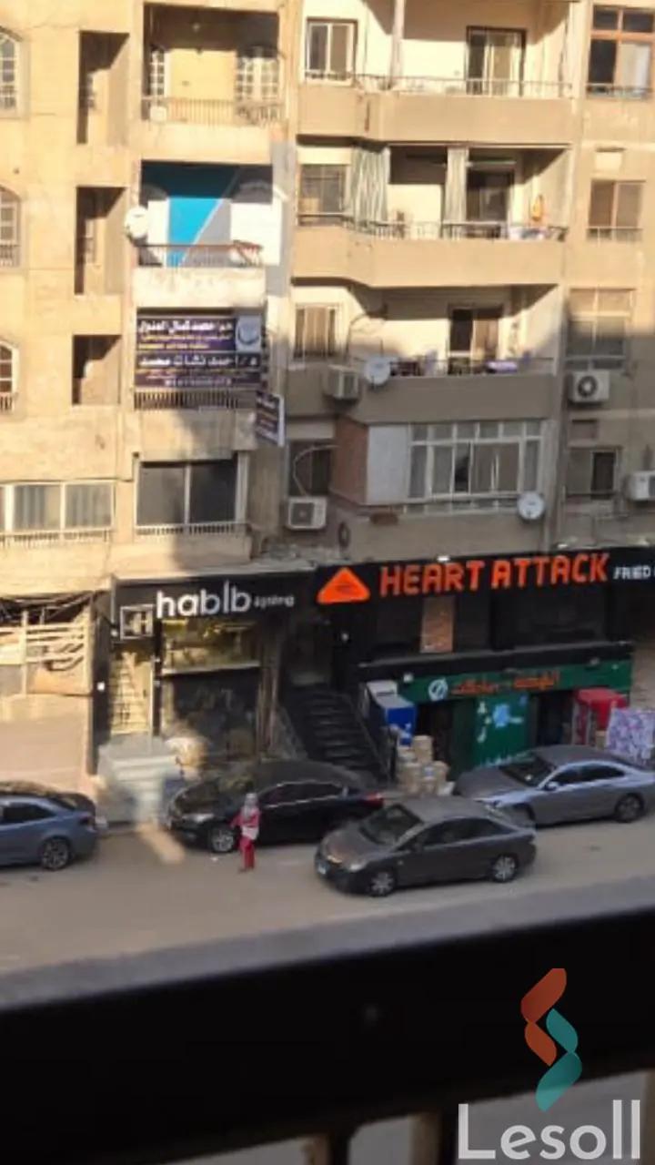 شقة للبيع بمساحة 160 متر و 3 غرف في  المقطم القاهرة - صورة 4