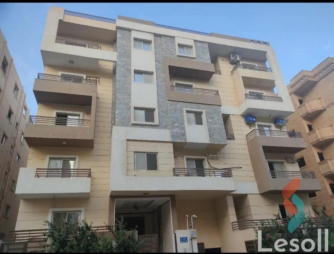 شقة للبيع بمساحة 157 متر و 3 غرف في  القاهرة الجديدة القاهرة