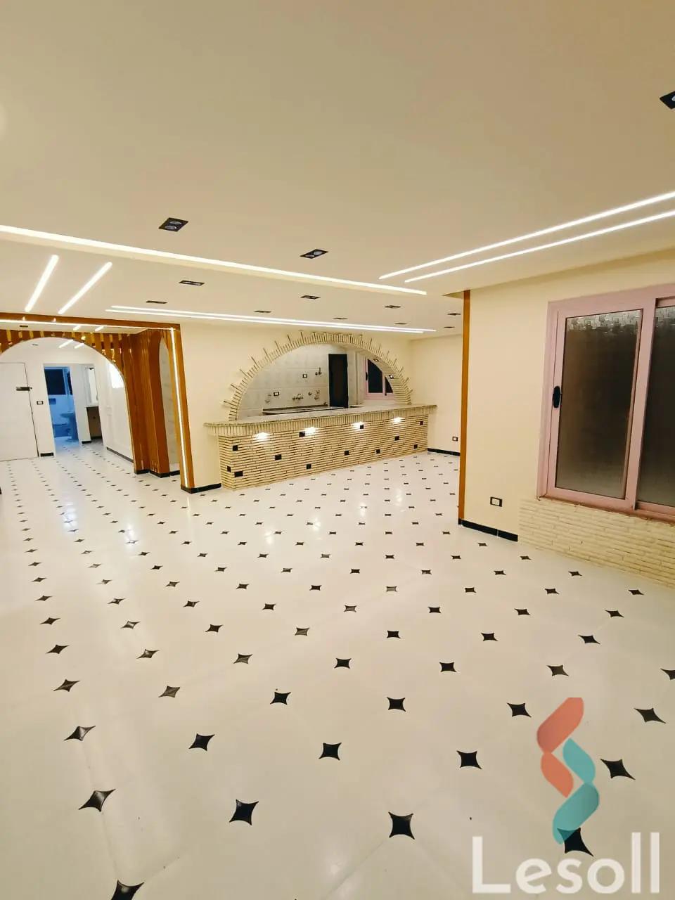 شقة للبيع بمساحة 360 متر و 3 غرف في  العجمي الاسكندرية - صورة 2