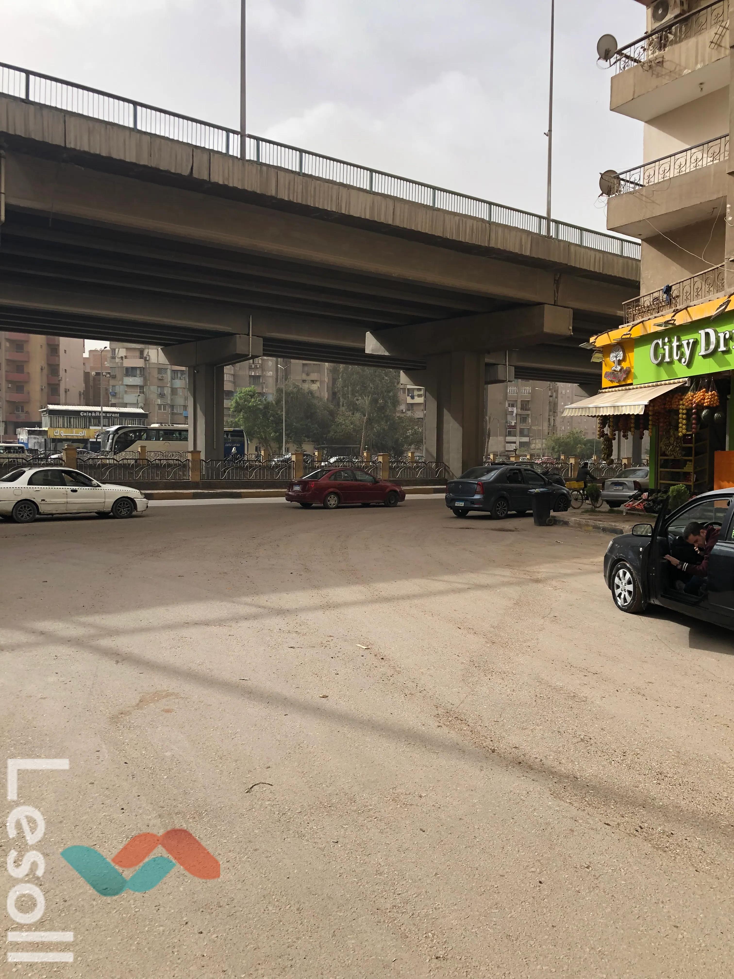 Apartment for sale with an area 120 meters and 2 room in  Haram Giza  - All Images