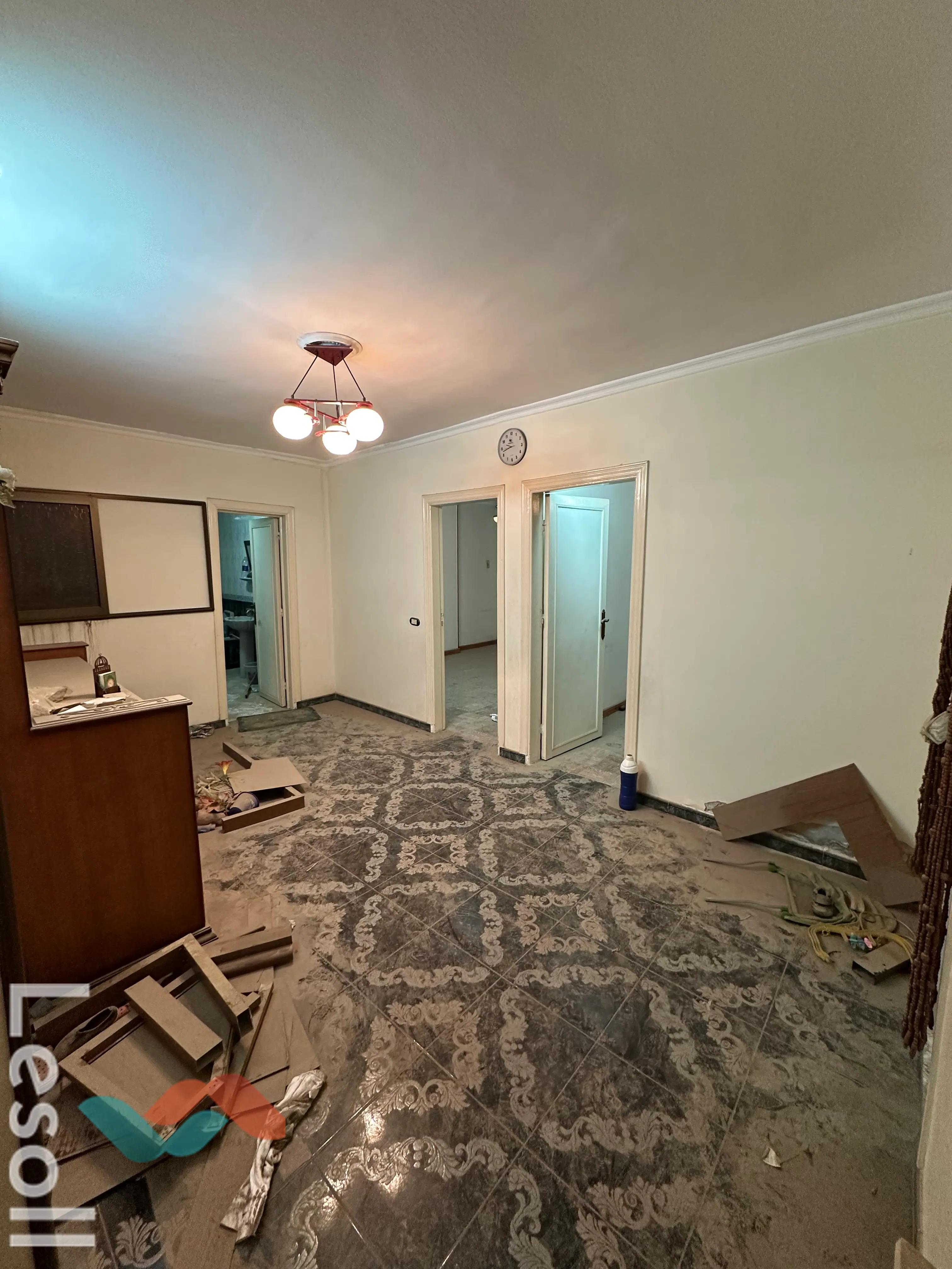 Apartment for sale with an area 100 meters and 2 room in  Ain Shams Cairo 