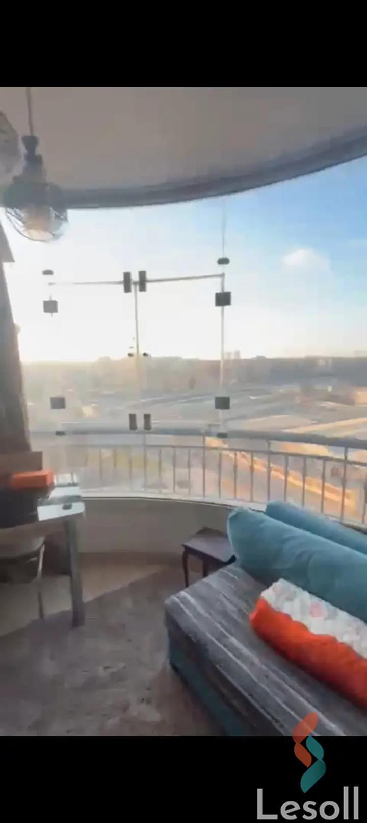 شقة للبيع بمساحة 223 متر و 4 غرف في  سموحة الاسكندرية - صورة 3