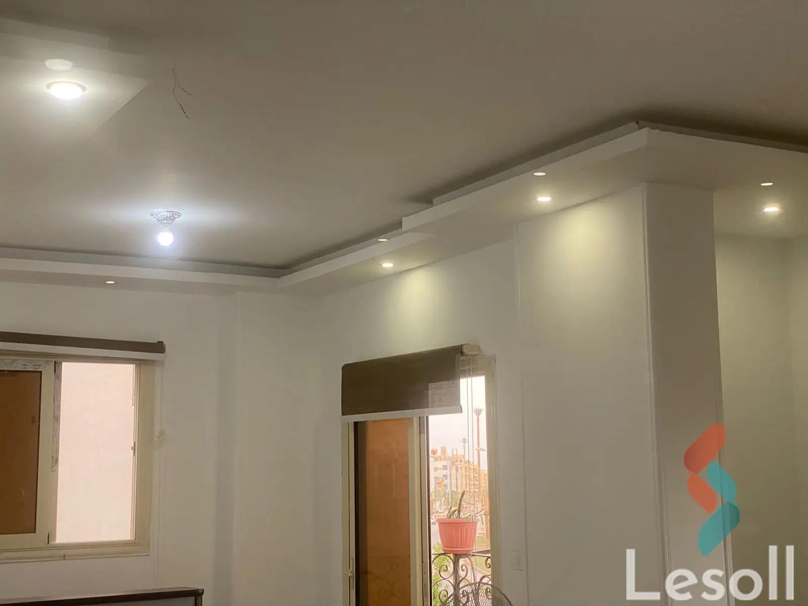 Apartment for sale with an area 135 meters and 2 room in  Hadayek October Giza  - All Images