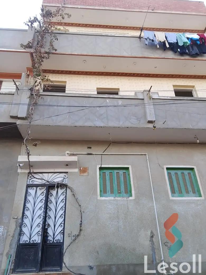  عمارة للبيع بمساحة 90 متر و 3 غرف في  شبين الكوم المنوفية