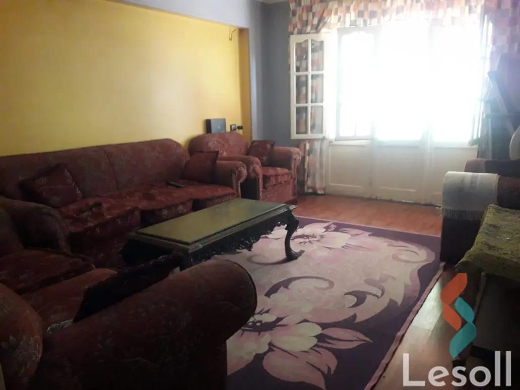 شقة للبيع بمساحة 162 متر و 3 غرف في  النزهة القاهرة - صورة 4