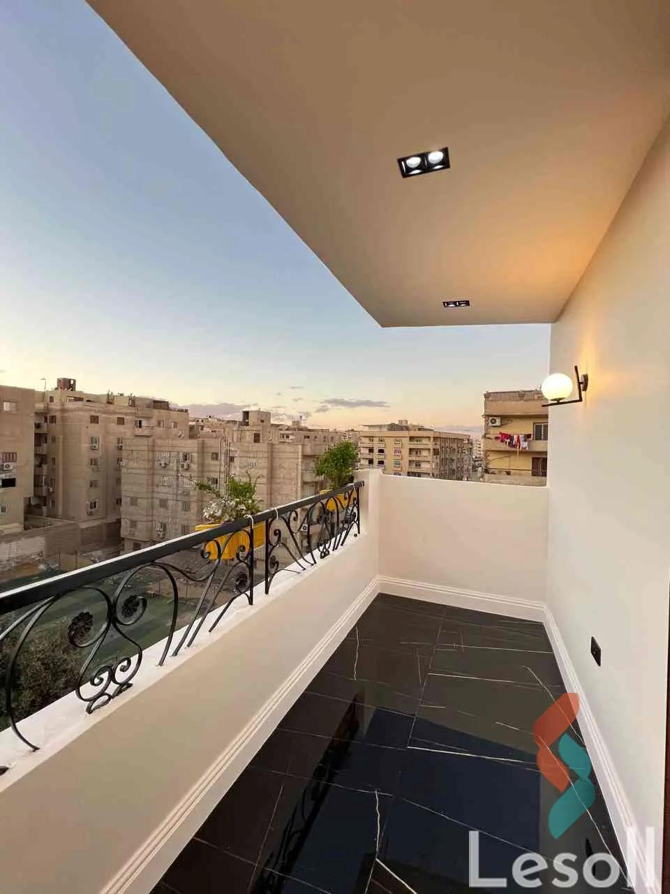 شقة للبيع بمساحة 175 متر و 3 غرف في  حدائق الأهرام الجيزة - صورة 2