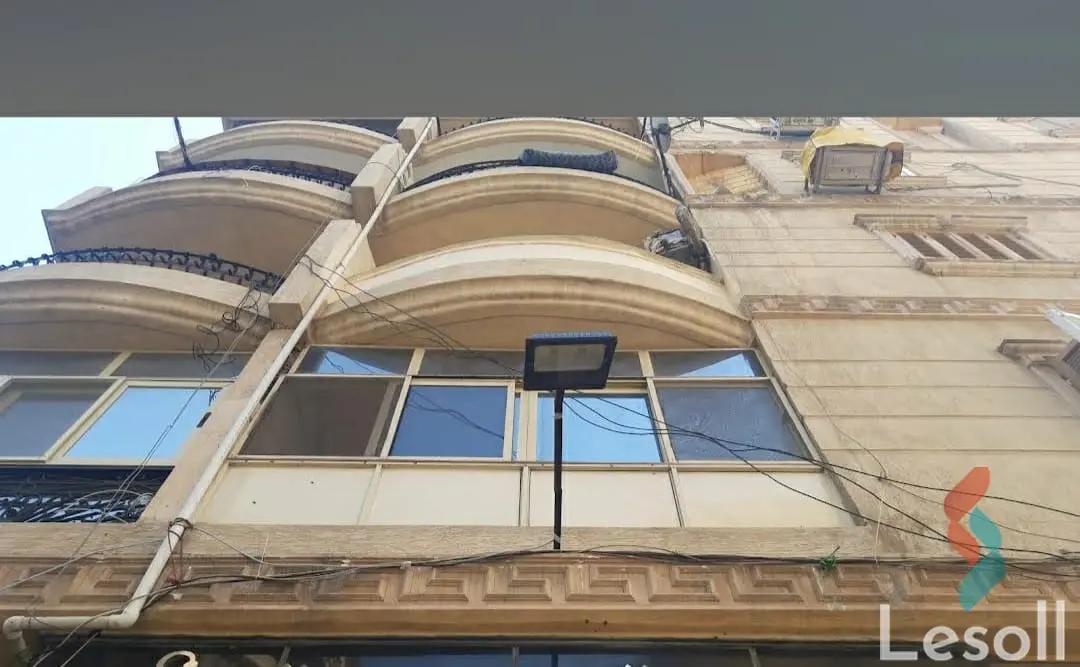 Apartment for sale with an area 150 meters and 3 rooms in  Moharam Bek Alexandria 