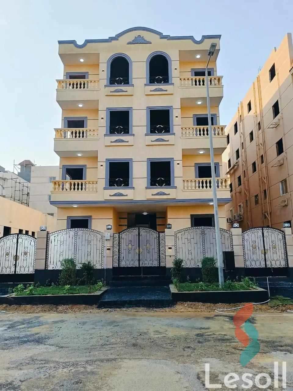 شقة للبيع بمساحة 495 متر و 3 غرف في  6 اكتوبر الجيزة