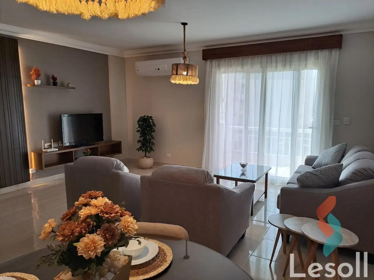 شقة للبيع بمساحة 116 متر و 3 غرف في  التجمع الاول القاهرة