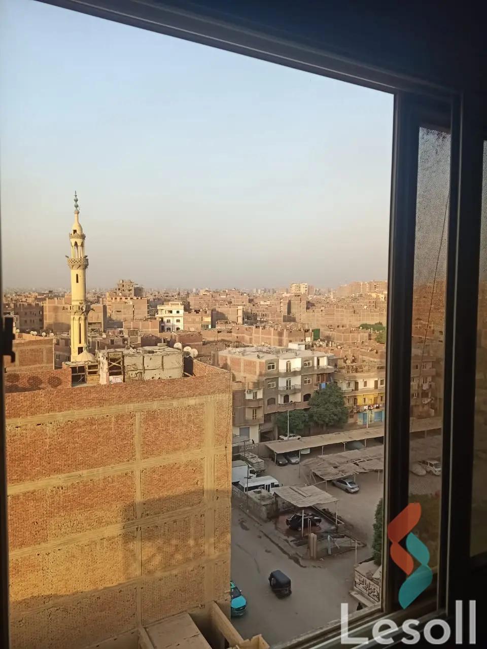 شقة للبيع بمساحة 120 متر و 3 غرف في  فيصل الجيزة - صورة 2