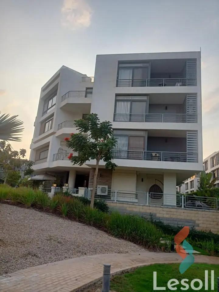 شقة للبيع بمساحة 161 متر و 3 غرف في  القاهرة الجديدة القاهرة - كل الصور