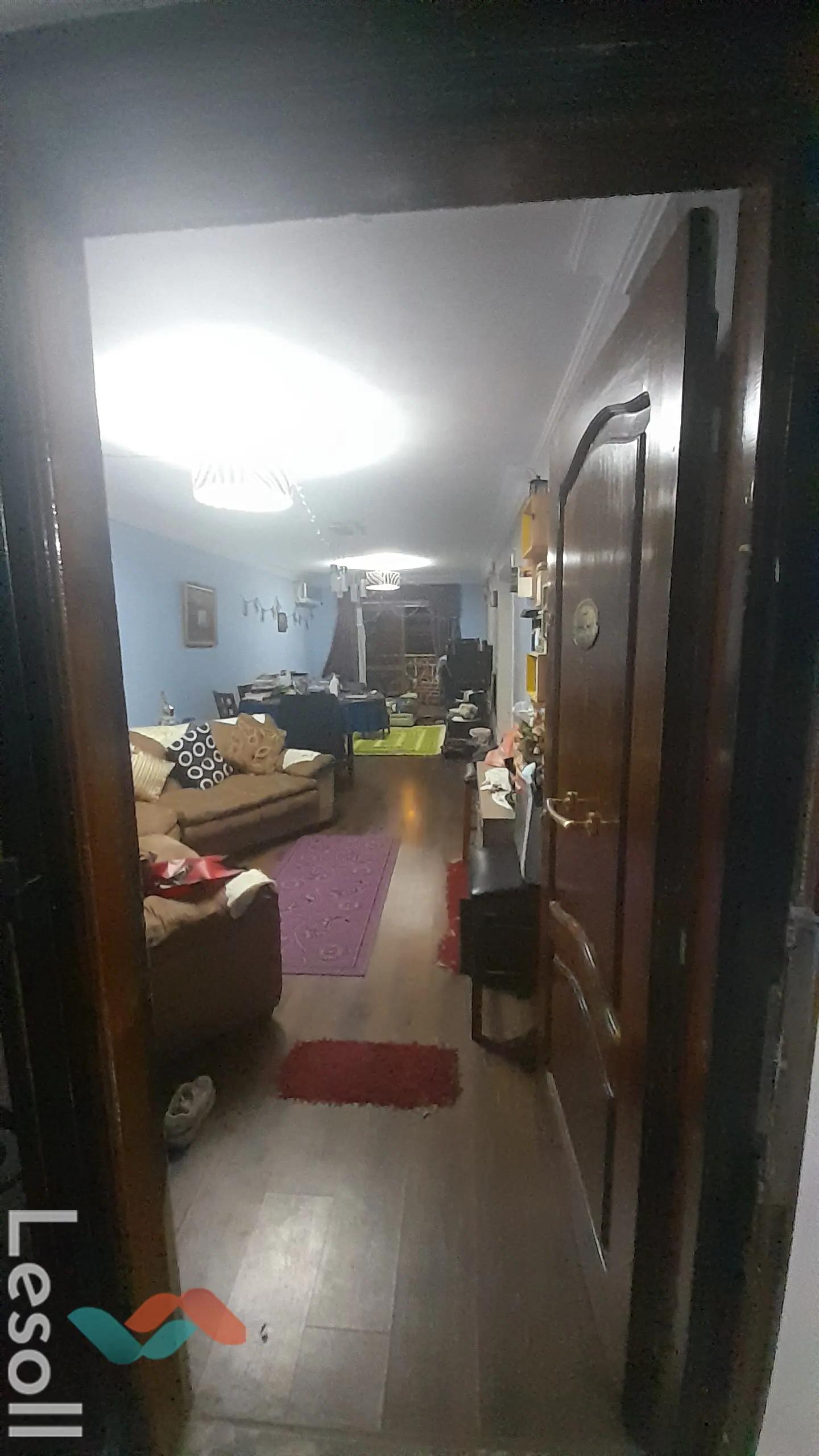 شقة للبيع بمساحة 125 متر و غرفتان في  سيدى بشر الاسكندرية - صورة 2