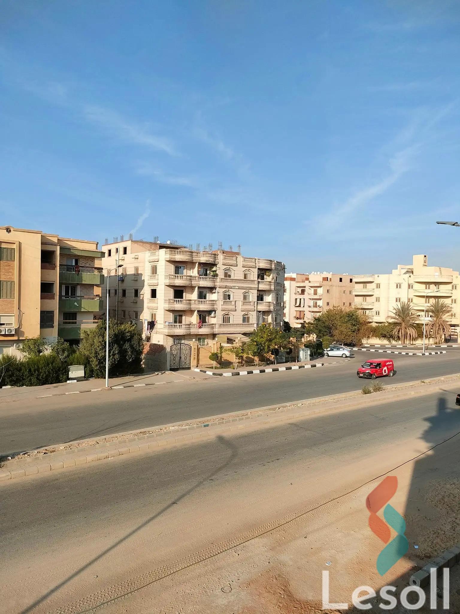 شقة للبيع بمساحة 160 متر و 3 غرف في  العبور القليوبية - صورة 3