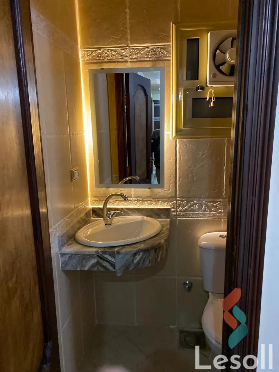 شقة للبيع بمساحة 170 متر و غرفتان في  حدائق الأهرام الجيزة - صورة 2