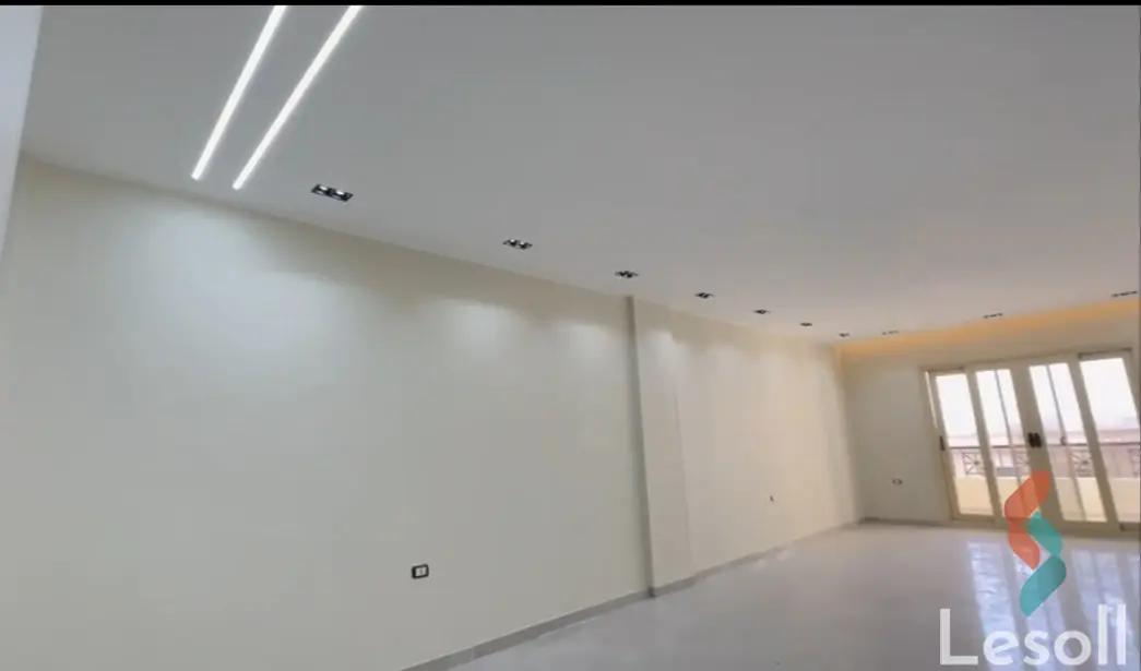 شقة للبيع بمساحة 141 متر و غرفتان في  6 اكتوبر الجيزة - صورة 3