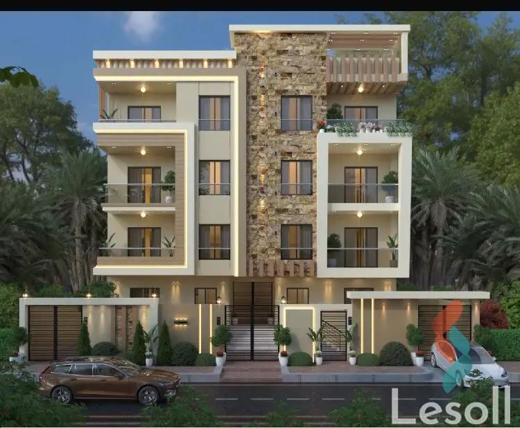 شقة للبيع بمساحة 210 متر و 3 غرف في  القاهرة الجديدة القاهرة