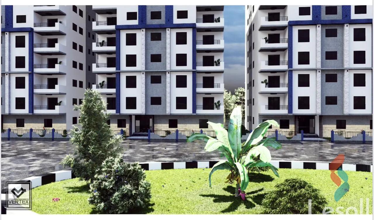 Apartment for sale with an area 131 meters and 3 rooms in  Nasr City Cairo  - Image 4