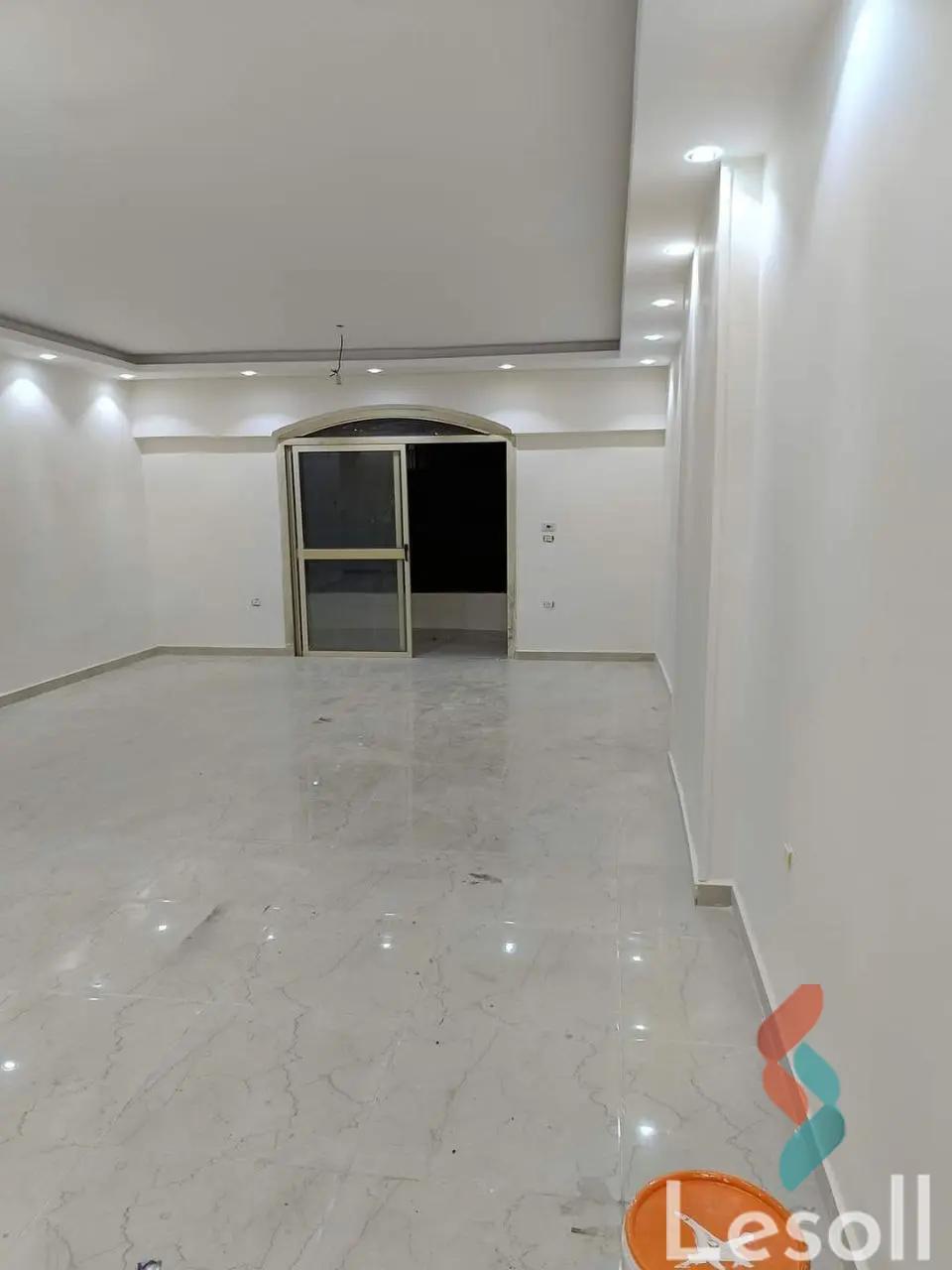 شقة للبيع بمساحة 113 متر و غرفتان في  زهراء المعادي القاهرة