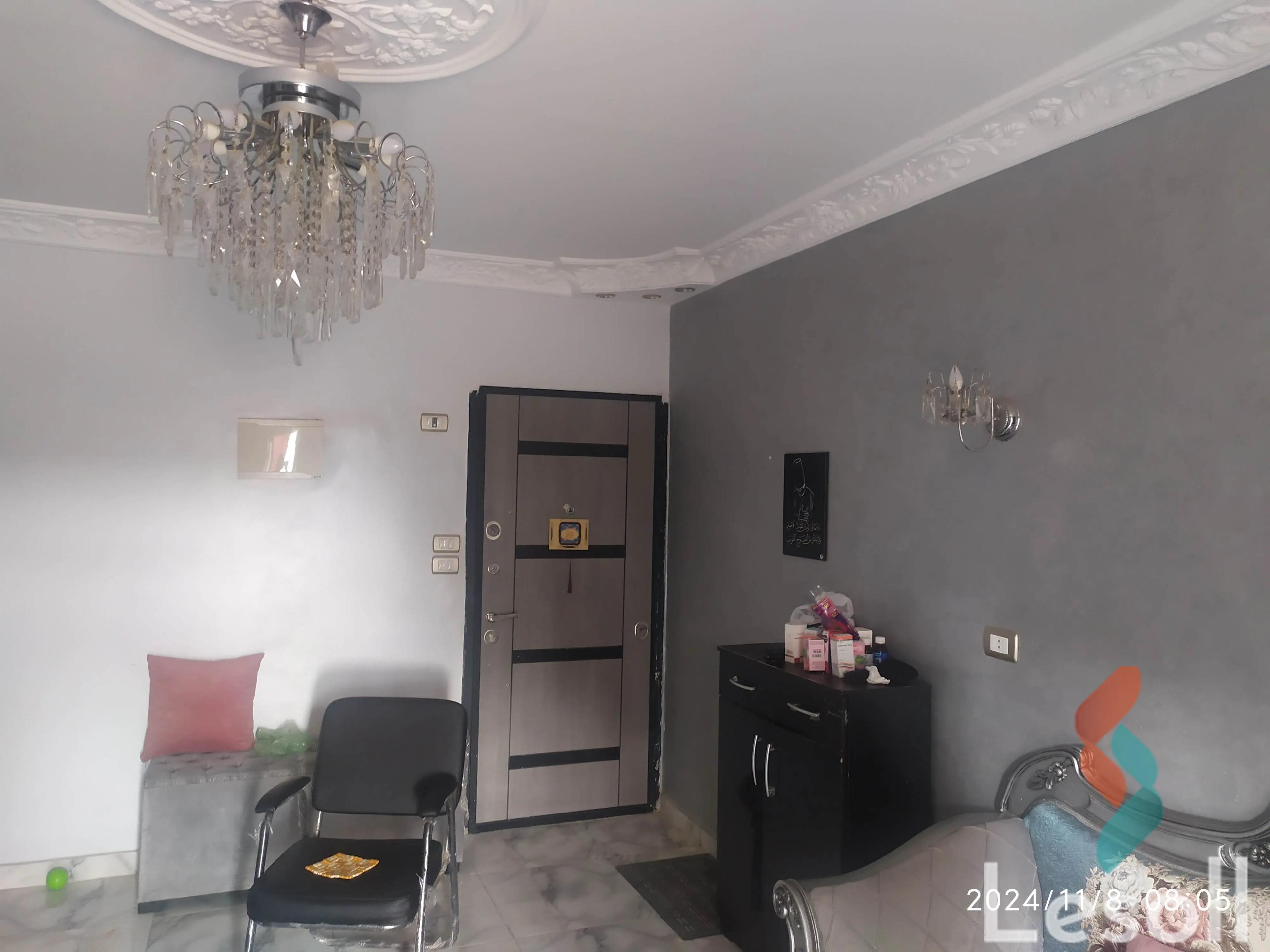 شقة للبيع بمساحة 102 متر و 3 غرف في  مدينة بدر القاهرة - صورة 4