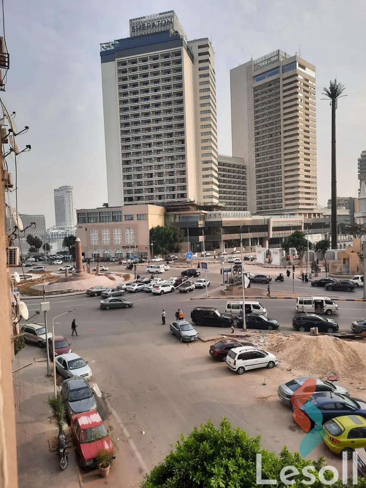 شقة للبيع بمساحة 175 متر و 3 غرف في  الدقى الجيزة