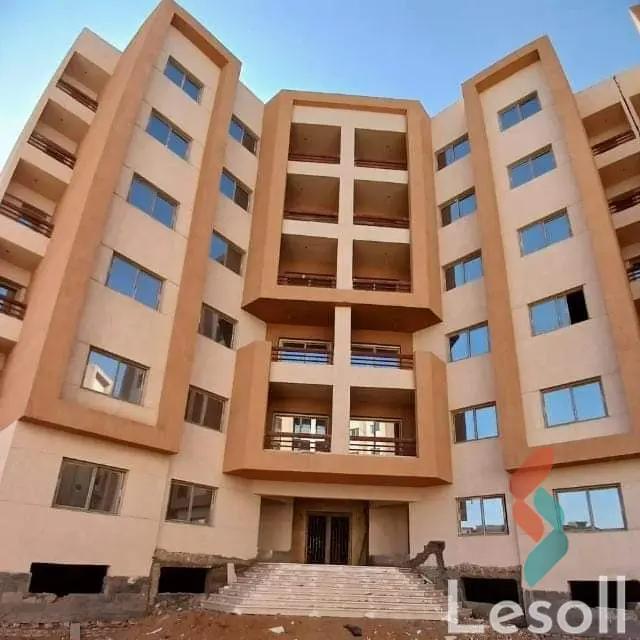 Apartment for sale with an area 152 meters and 3 rooms in  Badr City Cairo 