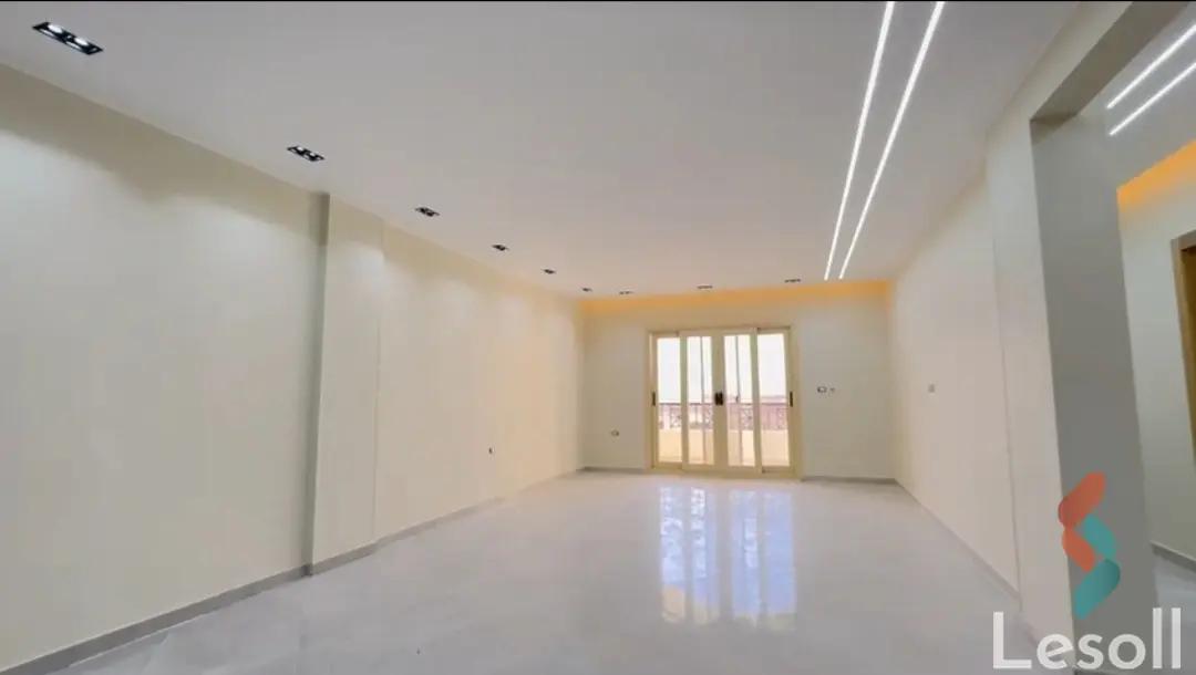 شقة للبيع بمساحة 141 متر و غرفتان في  6 اكتوبر الجيزة - صورة 2